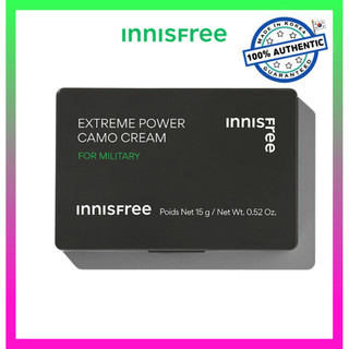 Kem CAMO Innisfree Extreme Power 15g / Innisfree Extreme Power CAMO Cream 15g (2024 AD)
