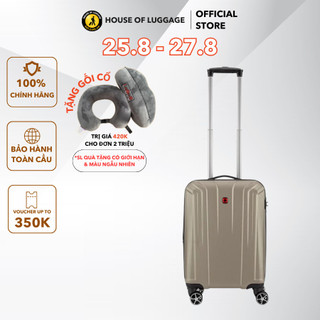 Vali kéo destination wenger - thụy sĩ