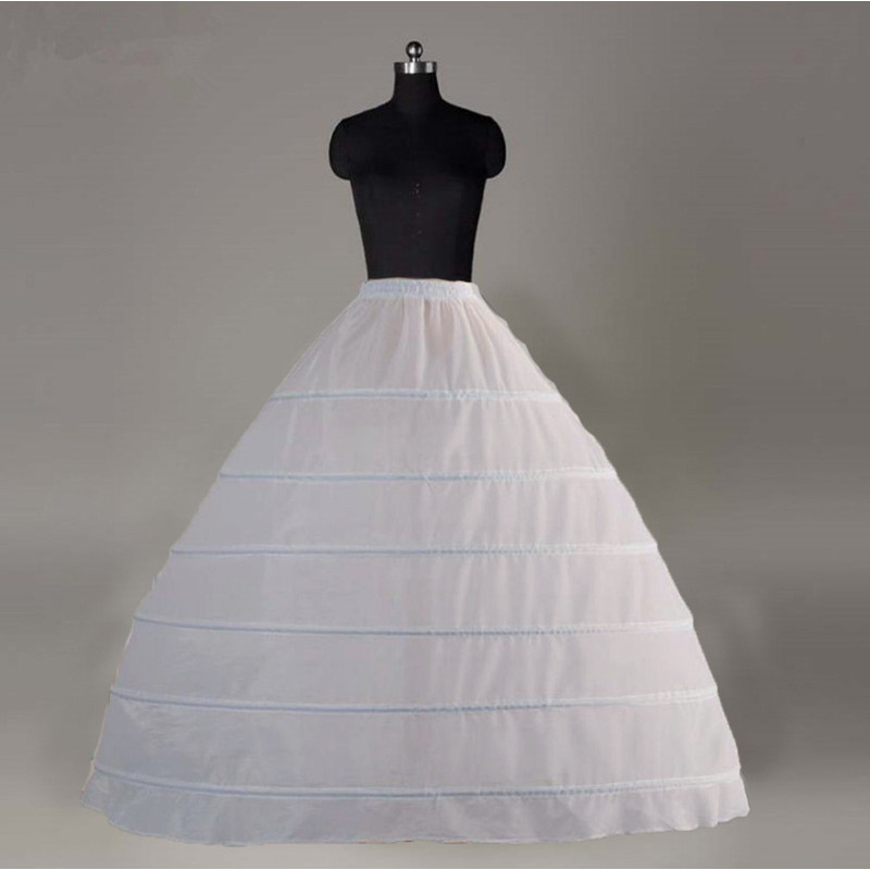 tùng 6 mặt lót trong váy cưới cô dâu sore - CD208