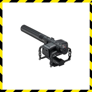  ZOOM 32-bit float recording capable on-camera microphone Stereo shotgun mic M3 4-track recorder Timecode generator built-in compatible Built-in microphone type M4 2-track recorder recording compatible Han 