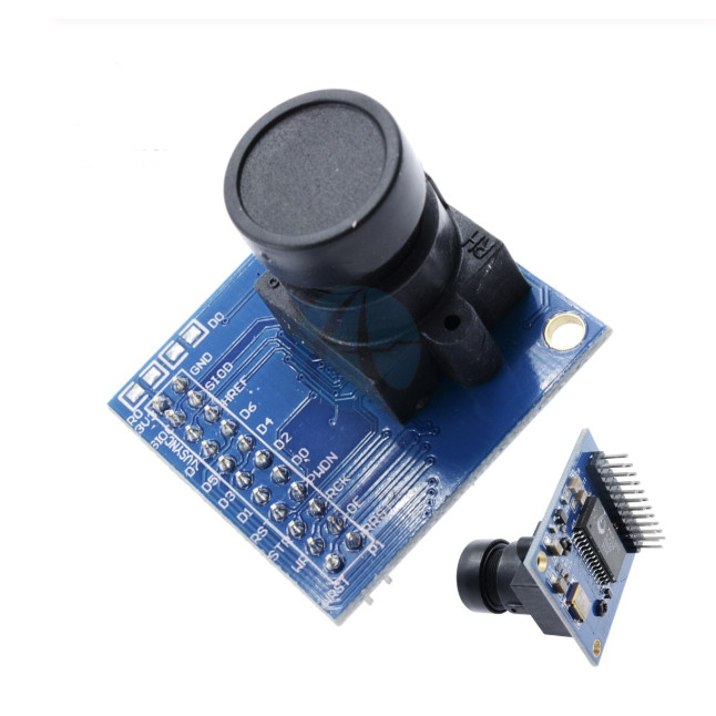 Mô-đun camera Ov7670 với camera vi điều khiển FIFO bảng mô-đun chụp điện tử Trình điều khiển STM32