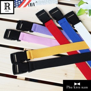 Thắt Lưng Vải Thời Trang Hàn Quốc - TL033