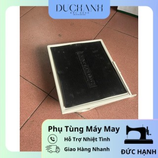 Bàn đạp, cao su lót bàn đạp máy may