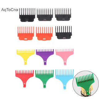 Aqtocna Tông Đơ Cắt Tóc Giới Hạn Lược Đa Năng Đen Cận Vệ Máy Làm Tóc Hướng Dẫn Cắt Tóc Cho T9 Tạo Kiểu Tông Đơ Cắt Hướng Dẫn HGVN
