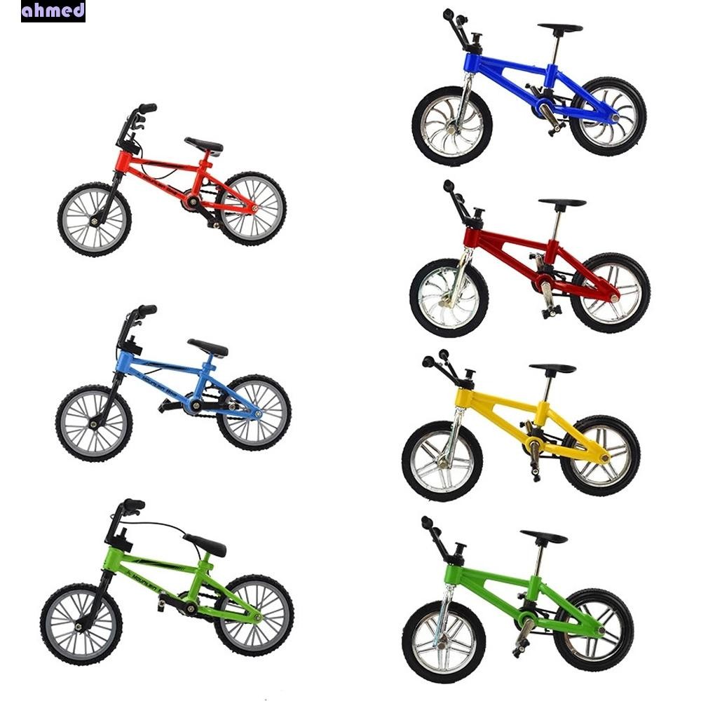 Ahmed Finger Bmx Bike Trò chơi sáng tạo Ngón tay chất lượng cao Đồ chơi mô hình xe đạp dành cho trẻ 