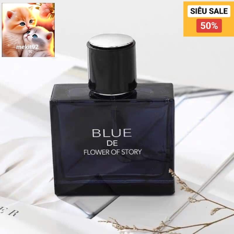 Nước Hoa Blue cho Nam 50ml