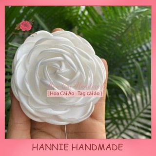 Sỉ hoa cài áo váy lụa mờ cao cấp [𝗛𝗔𝗡𝗡𝗜𝗘 𝗛𝗔𝗡𝗗𝗠𝗔𝗗𝗘]