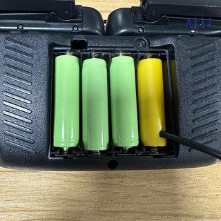 Tất cả USB sang 6V Nguồn điện Cáp chuyển đổi giả Thay thế 4x 1 5V LR03 Pin AAA cho đồ chơi điều khiển từ xa Đèn LED