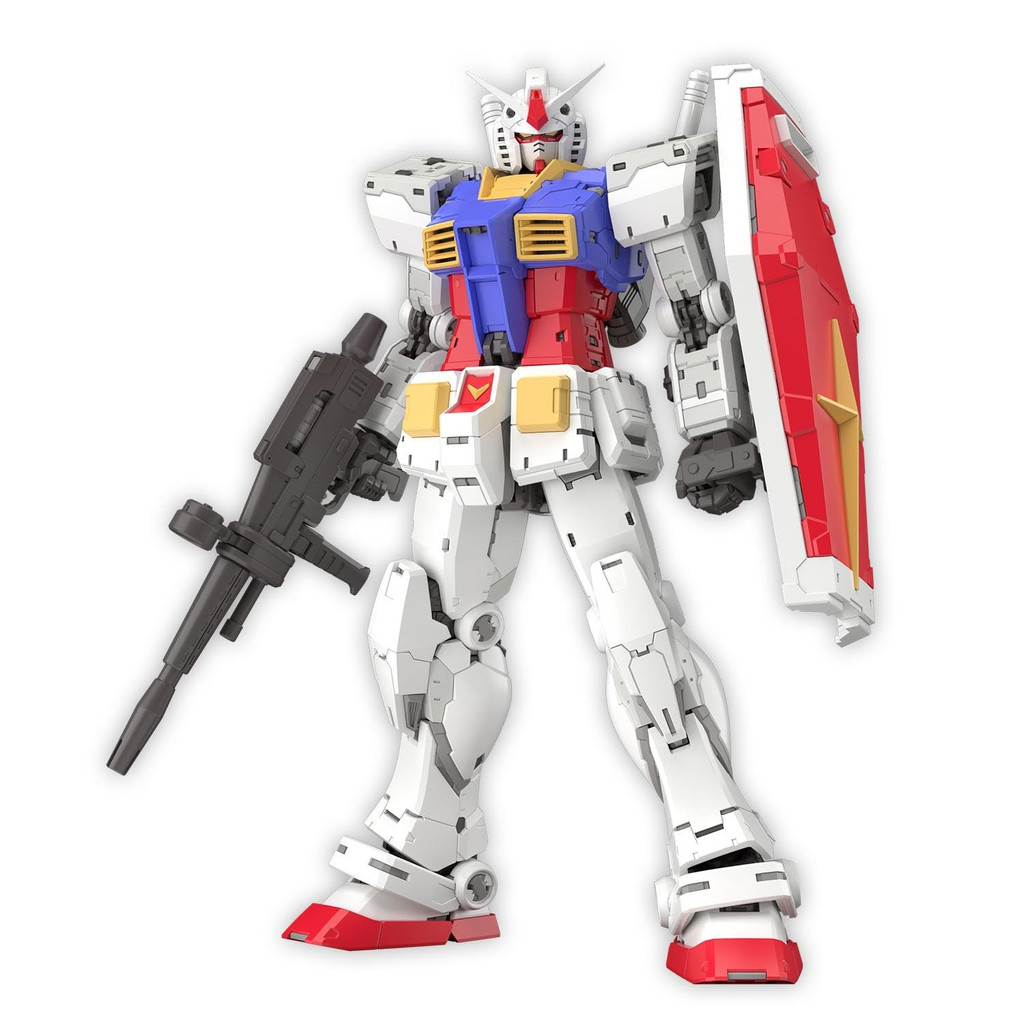 RG Mobile Suit Gundam RX-78-2 Gundam Ver.2.0 1/144 tỉ lệ mô hình nhựa đã sơn màu