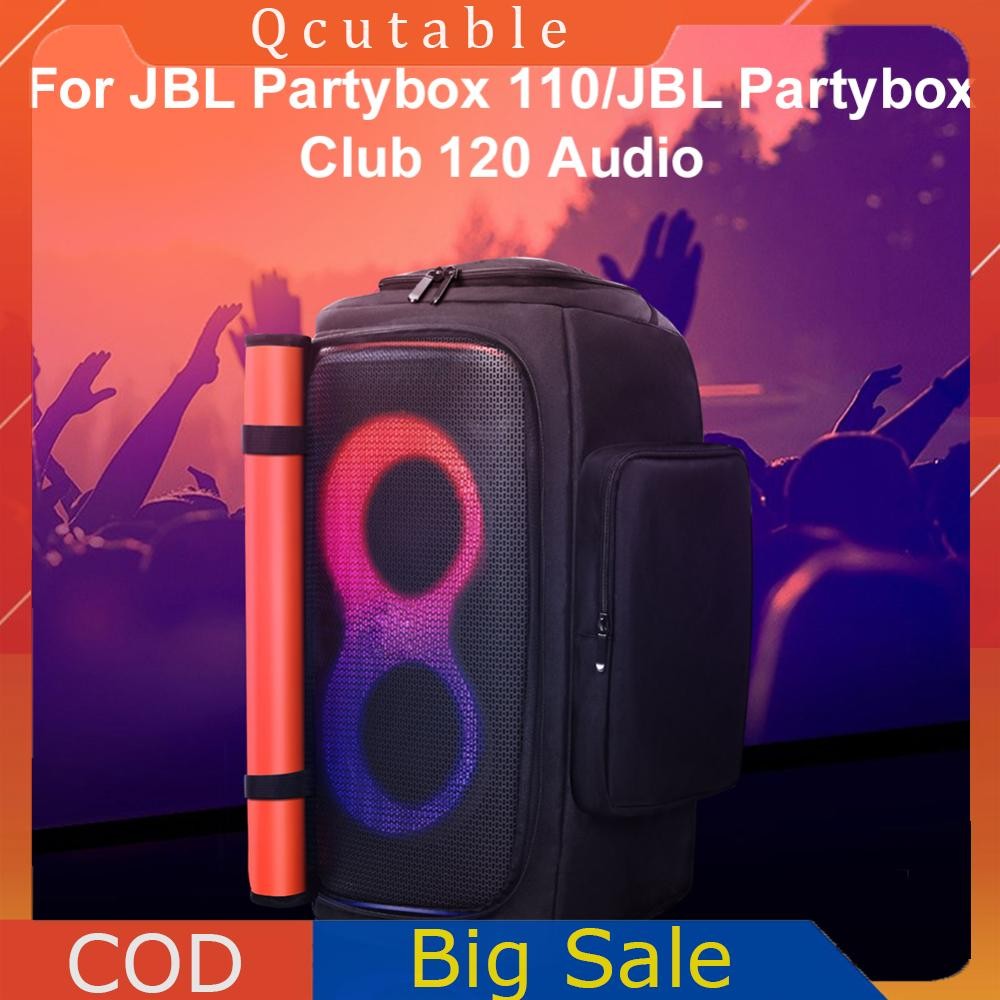 Vỏ chống bụi loa Vỏ bảo vệ loa chống nước cho JBL PARTYBOX 110 / 120