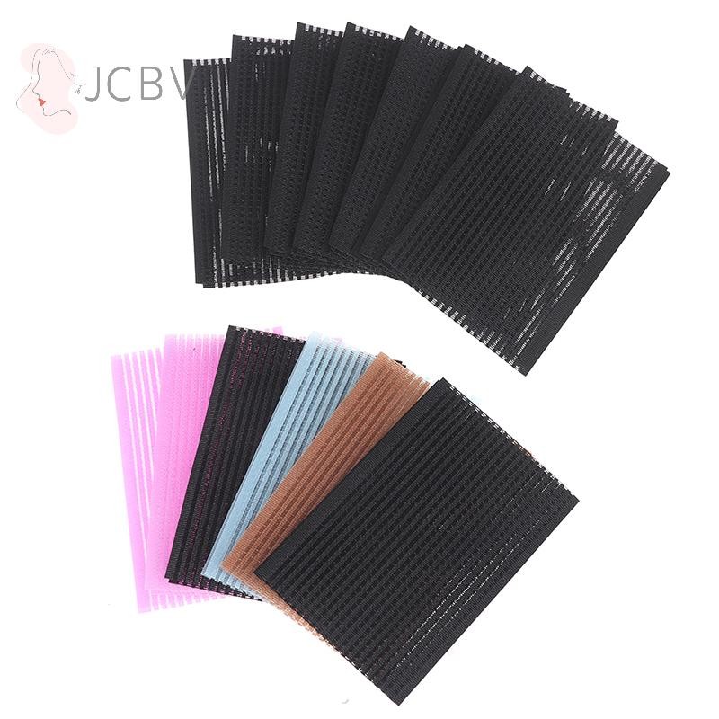 [JCBV] Bộ 12 Miếng Dán Cố Định Tóc Mái Tiện Dụng