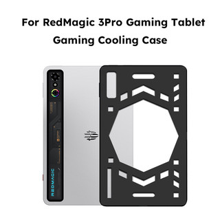 Dành Cho ZTE Red Magic Astra 2025 Red Magic Máy Tính Bảng Chơi Game 3Pro 9.06inch TPU Mềm Mờ Chống Sốc Tản Nhiệt Vỏ Bảo Vệ 