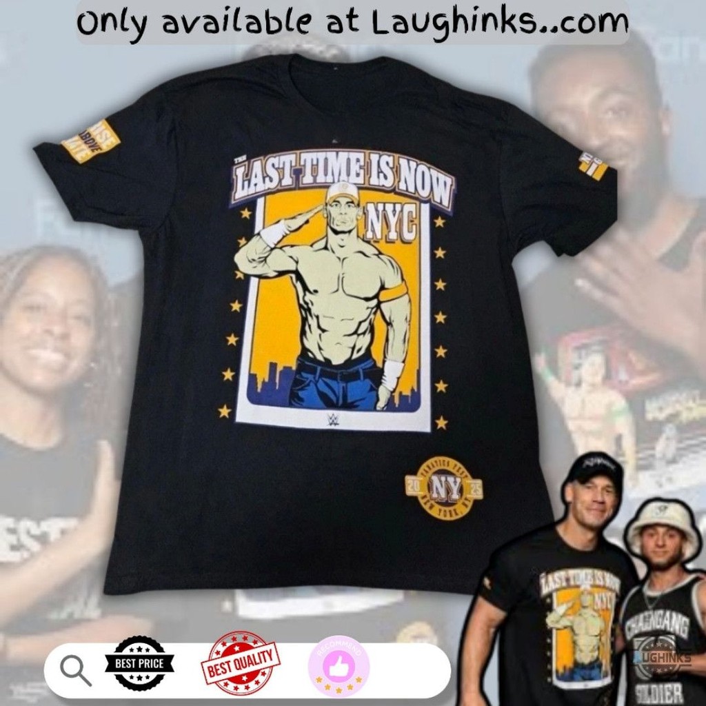 Bán 200GSM Bán Chạy Mới WWE John Cena John Cena John Cena Cùng Đấu Vật In Hình 100% cotton Cổ Thủy T