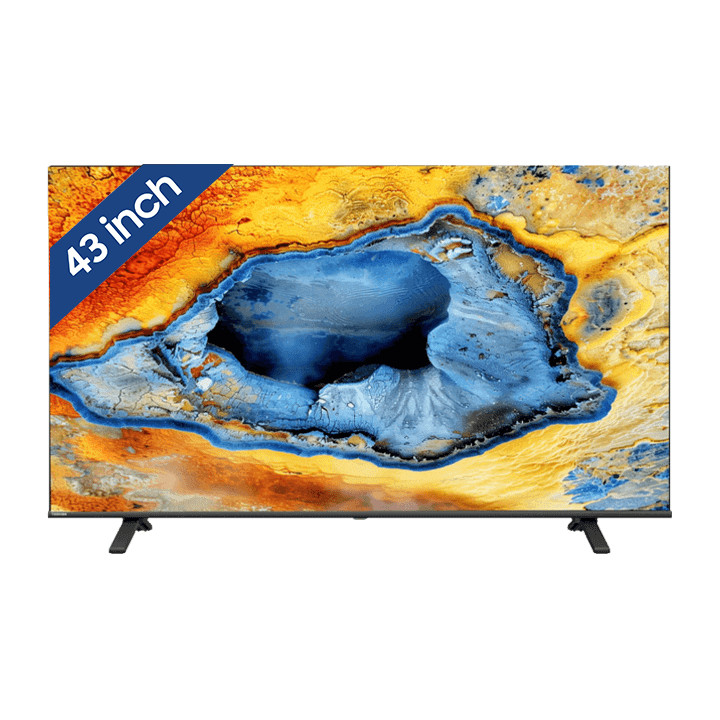 Smart Tivi Toshiba 4K 43 Inch 43E330NP