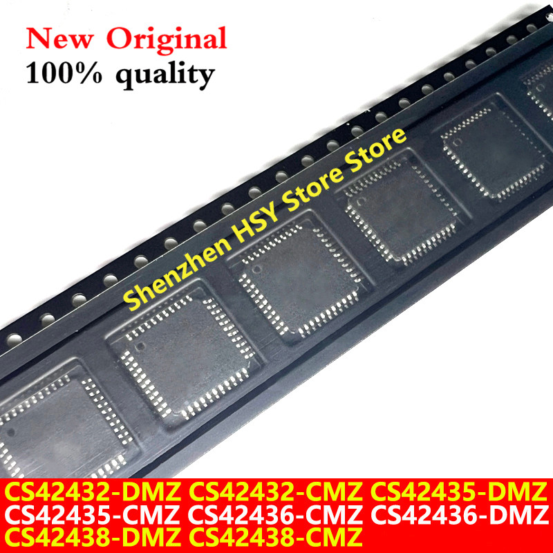 (1 Cái) Mới CS42432-DMZ CS44232-CMZ CS42435-DMZ CS42435-CMZ CS42436-CMZ CS42436-DMZ CS42438-DMZ CS42