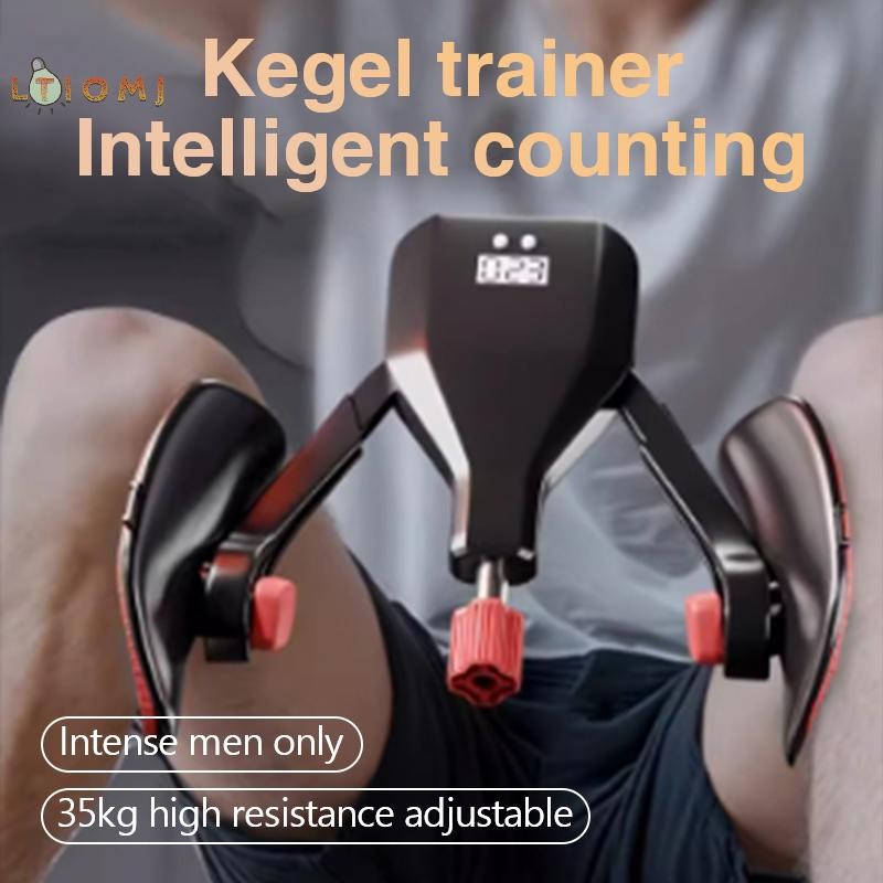 Kegel Trainer độ bền cao 35kg - Tập luyện cơ sàn chậu nam hiệu quả tại nhà