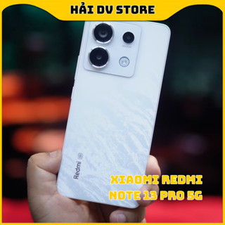 Điện thoại Xiaomi Redmi Note 13 Pro 5G - Snapdragon 7s Gen 2 – (BHV 12 tháng) Giá rẻ - HẢI DV STORE