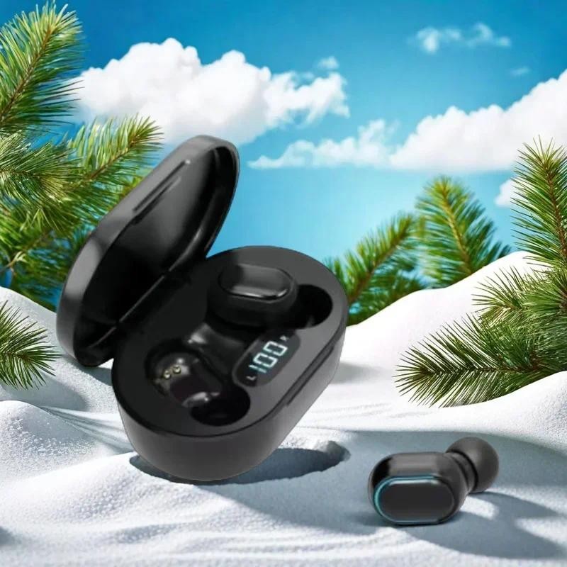 Tai nghe chơi game E7s Tws Tai nghe Bluetooth Tai nghe Blutooth Tai nghe không dây Máy trợ thính thể