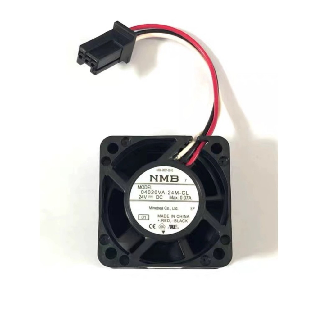 A90L-0001-0510 Hệ Thống Fennaco 24V Quạt Servo Driver Biến Tần 04020VA-24M-CL