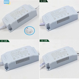 Bộ nguồn điều khiển led 1w ~ 36w biến áp 240v dc 12v / 24v / 36v dòng điện không đổi
