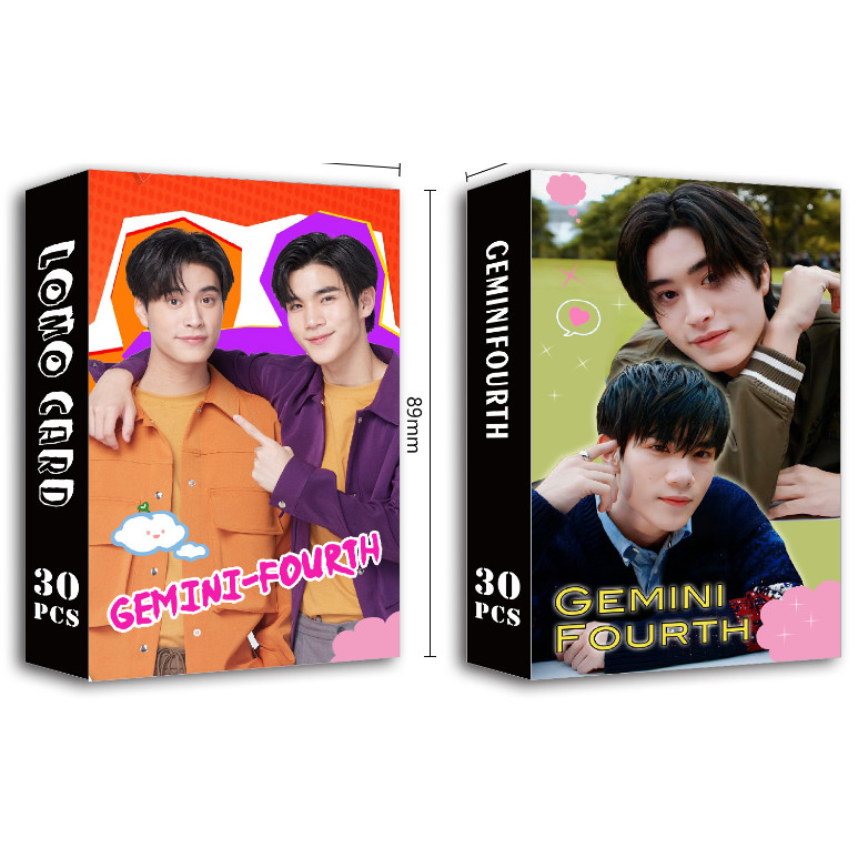 30 chiếc BUS 4eve BINI Photocards DICE PROXIE Bởi vì bạn Tôi tỏa sáng Lomo Cards Thái Star gemini th