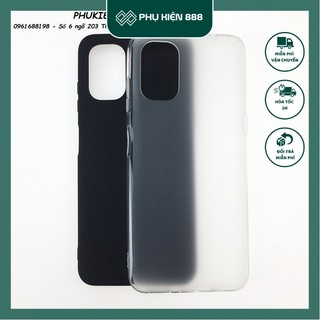 Ốp lưng điện thoại Nokia G21 silicone