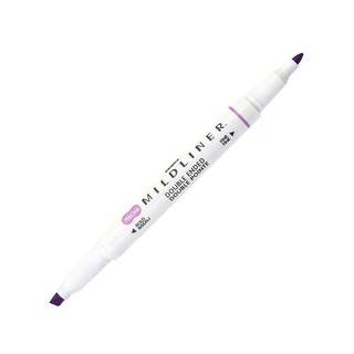 Viết Lông Dầu Dạ Quang Zebra Mildliner-MMZ Fine Bold Mild Magenta - Zebra
