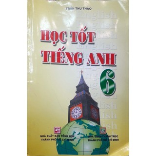 Sách - học tốt tiếng anh 6