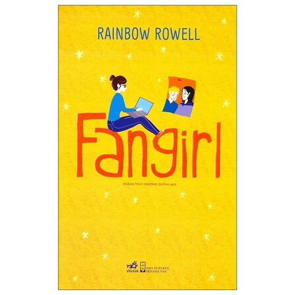 Sách Fangirl - Tiểu thuyết