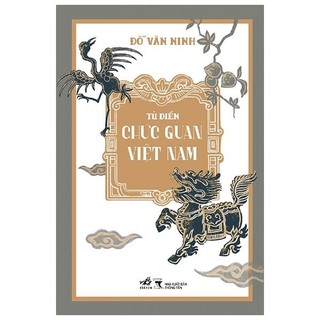 Sách - từ điển chức quan việt nam