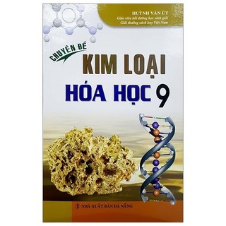 Sách - chuyện đề kim lọai hóa học 9