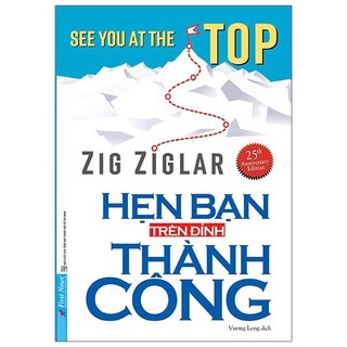 Sách Hẹn Bạn Trên Đỉnh Thành Công (Tái Bản 2021)