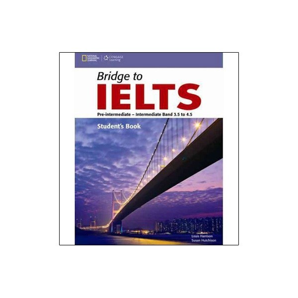 Sách - Bridge To Ielts