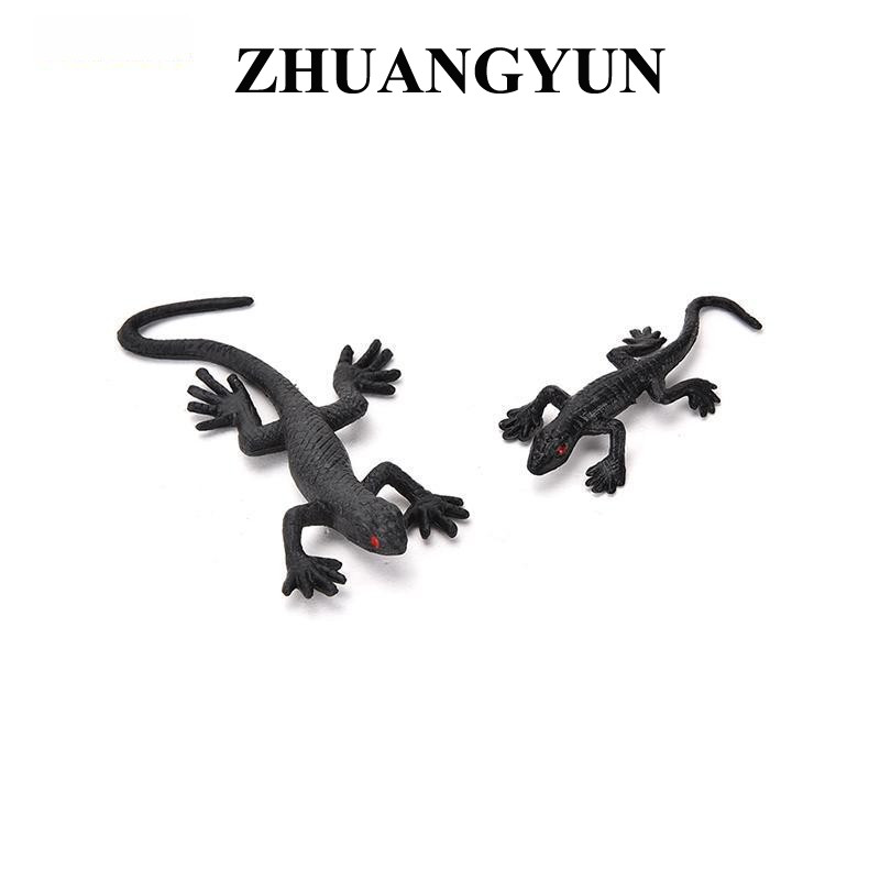 Đồ chơi con thằn lằn vui nhộn giả