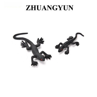 Đồ chơi con thằn lằn vui nhộn giả