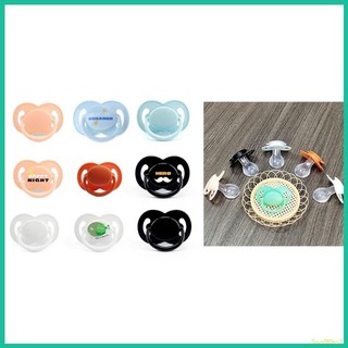 Innlike1 cảm xúc ổn định núm vú giả người lớn núm vú giả làm mát đồ chơi miếng dán núm vú giả