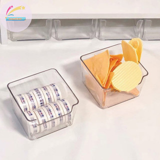 Mm Note Papers Box Note Pads Container Máy tính để bàn Notepad Holder Memo Papers Holder Notepad Case VN