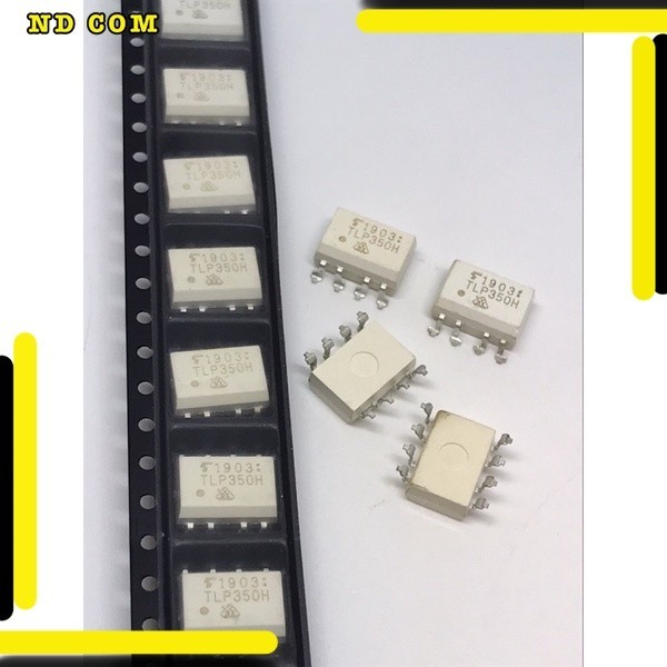 Giá trị tuyệt vời TLP350H SMD 8 chân Gói 5 chân được vận chuyển mỗi ngày