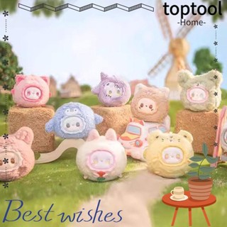 Toptool EMMA Hộp Sang Trọng, Mặt Dây Chuyền Sang Trọng EMMA Di Động Bí Mật Rừng Sang Trọng Búp Bê, Quà Tặng Bé Gái Mềm Mại Dễ Thương Sang Trọng Đồ Chơi Tuantuan Búp Bê Sang Trọng