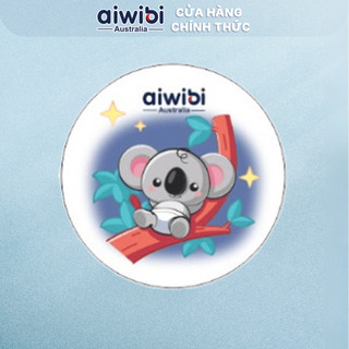 [QUÀ TẶNG] 3 Miếng Dán Nam Châm Trang Trí Tủ Lạnh Aiwibi