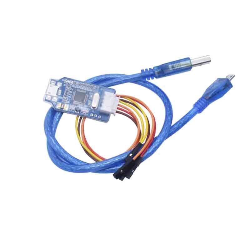 Trình gỡ lỗi mô phỏng J-Link OB ARM Lập trình viên SWD STM32 Trình tải xuống Jlink thế hệ v8