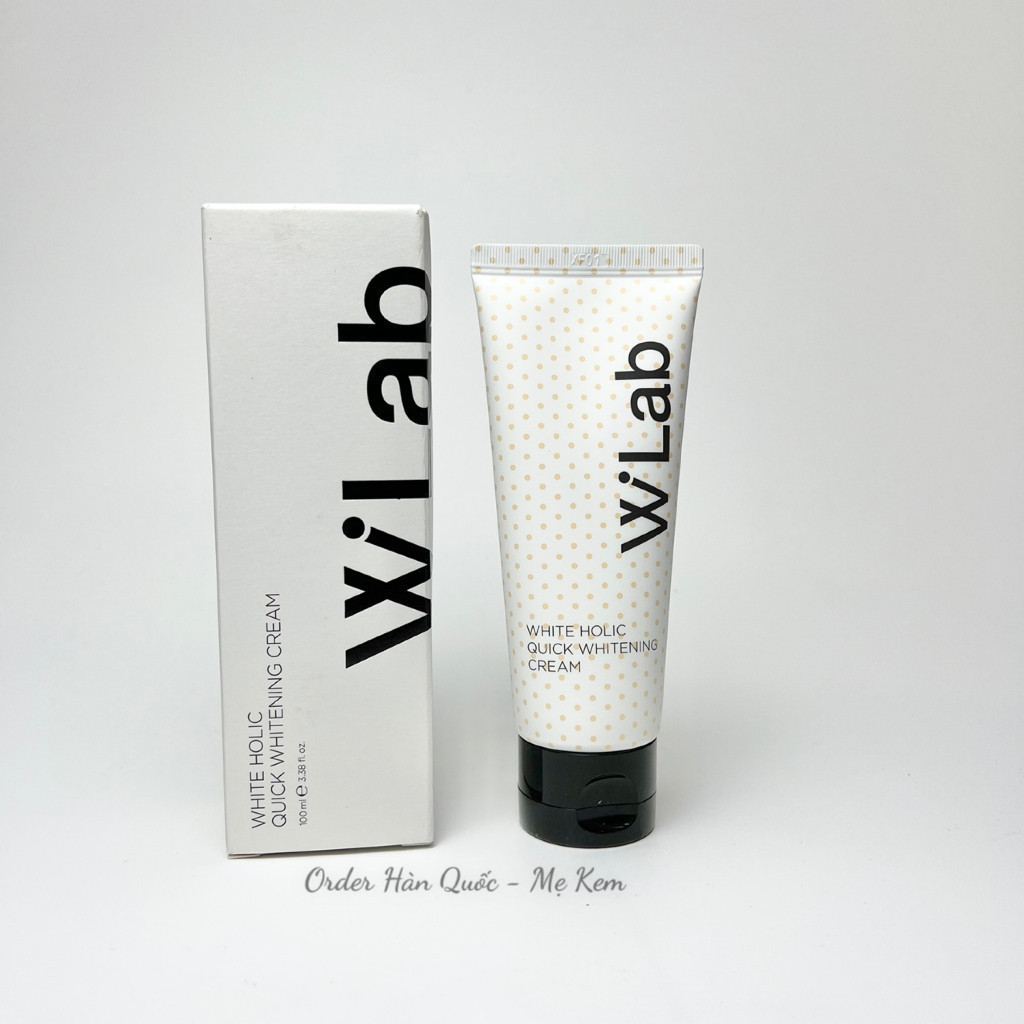 Kem dưỡng trắng W.Lab White Holic - MÈO BEAUTY