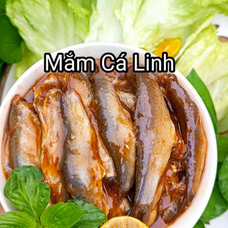 MẮM CÁ LINH 400G - ĐẶC SẢN TRÀ VINH