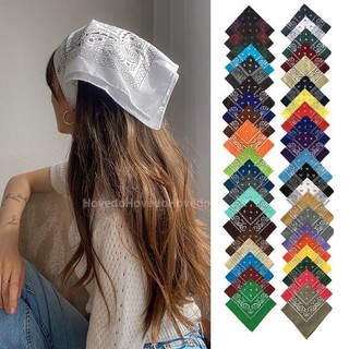 Khăn bandana turban hiphop AAA iLita Accessories phụ kiện tóc phong cách hàn quốc dễ thương