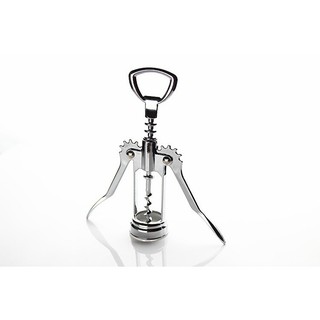 Dụng Cụ Khui Rượu Vang Đa Năng, Dễ Sử Dụng (inox bóng đẹp )