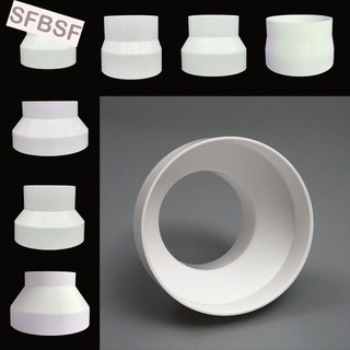 Bộ chuyển đổi giảm tốc ống xả SFBSF Bộ chuyển đổi phần cứng thực tế Đầu nối ống dẫn