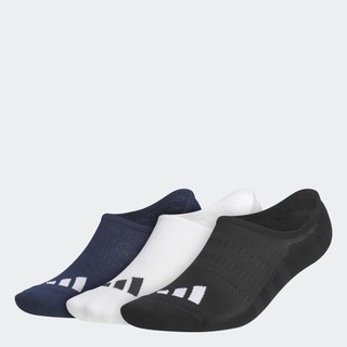 Adidas đánh gôn bộ 3 đôi tất ẩn nam nhiều màu hs5576