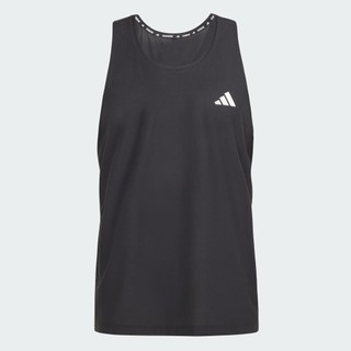 Adidas chạy áo tank top own the run nam đen in1499