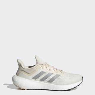 adidas Chạy Giày Pureboost 22 Nữ Be GW3533