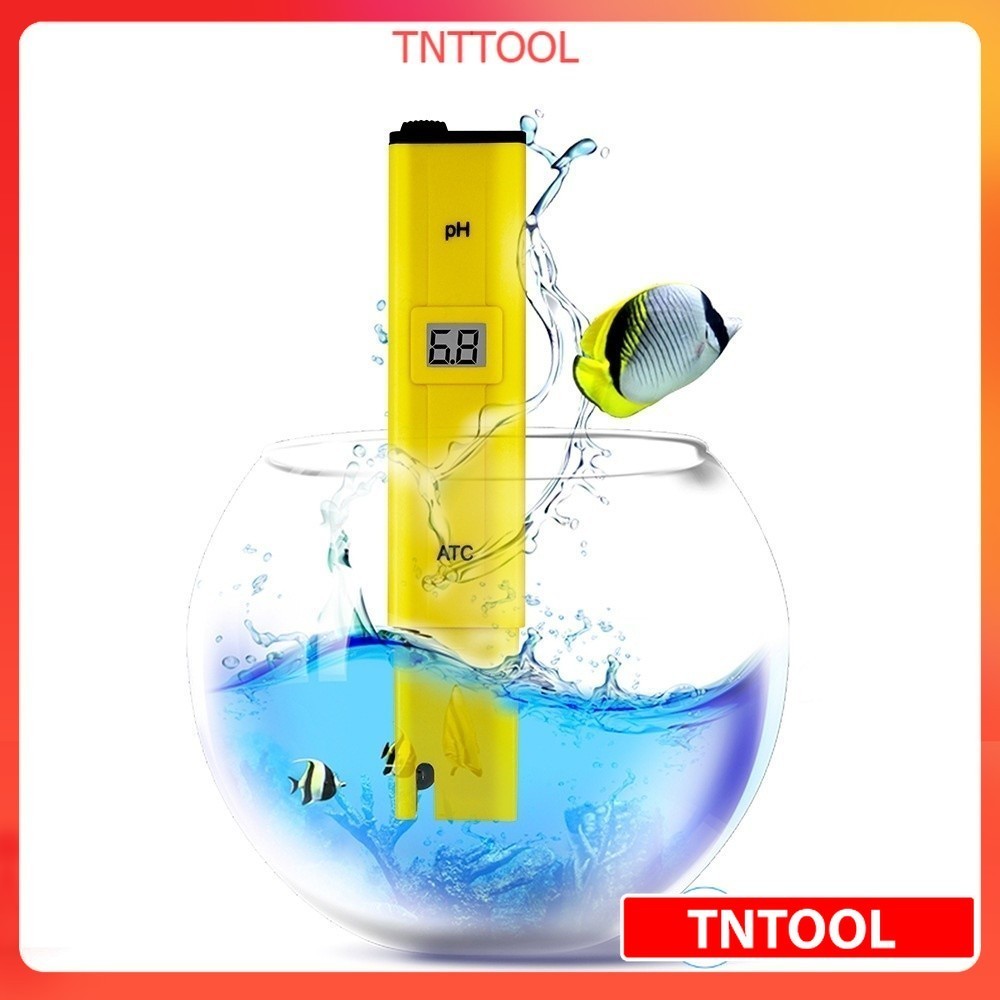 💘FREESHIP💘 Bút đo PH của nước - máy đọ độ PH hồ cá ,bể cá TNTTOOL